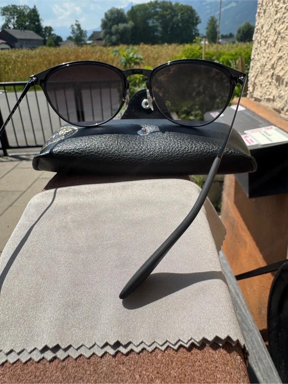 Ray ban sonnenbrille