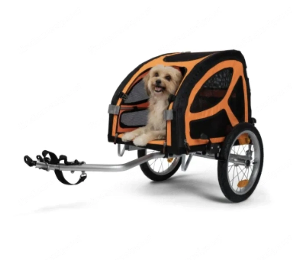 Hundeanhänger Dogbus Neu 