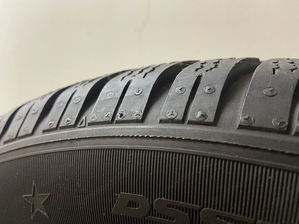 Winterreifen: Dunlop SP Winter Sport 3D    225 55 R17   Top Zustand!  