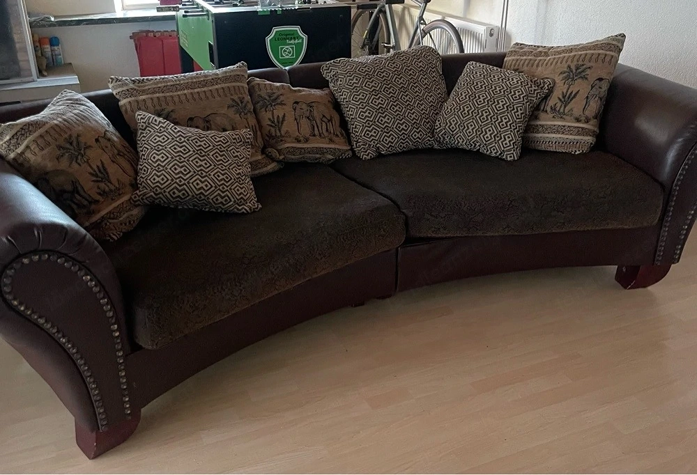 Landscape Sofa 