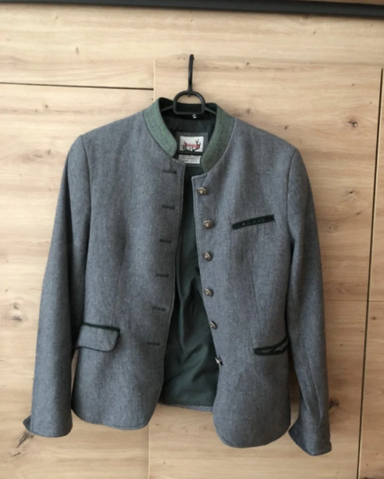 Dirndlbluse Zillertaler Trachtenwelt 