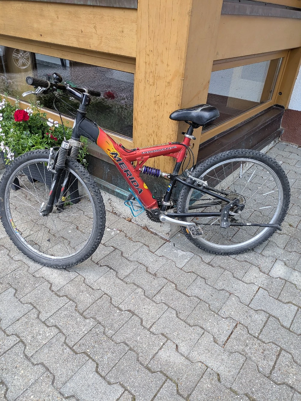Kinderfahrrad 
