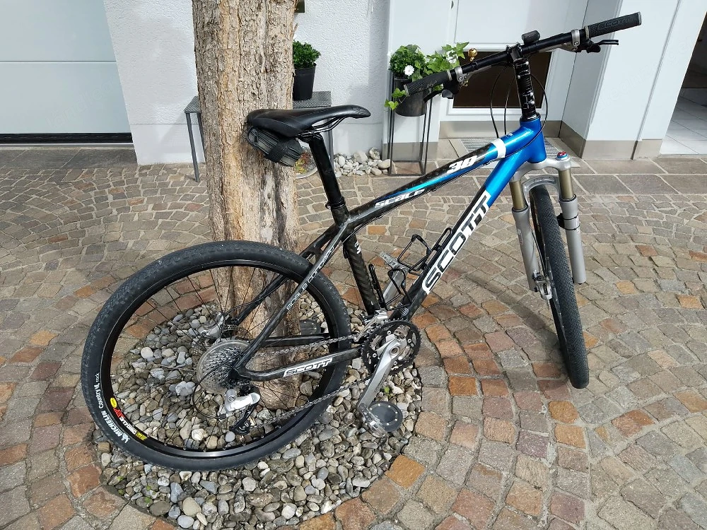 Scott Mountainbike 26 Zoll