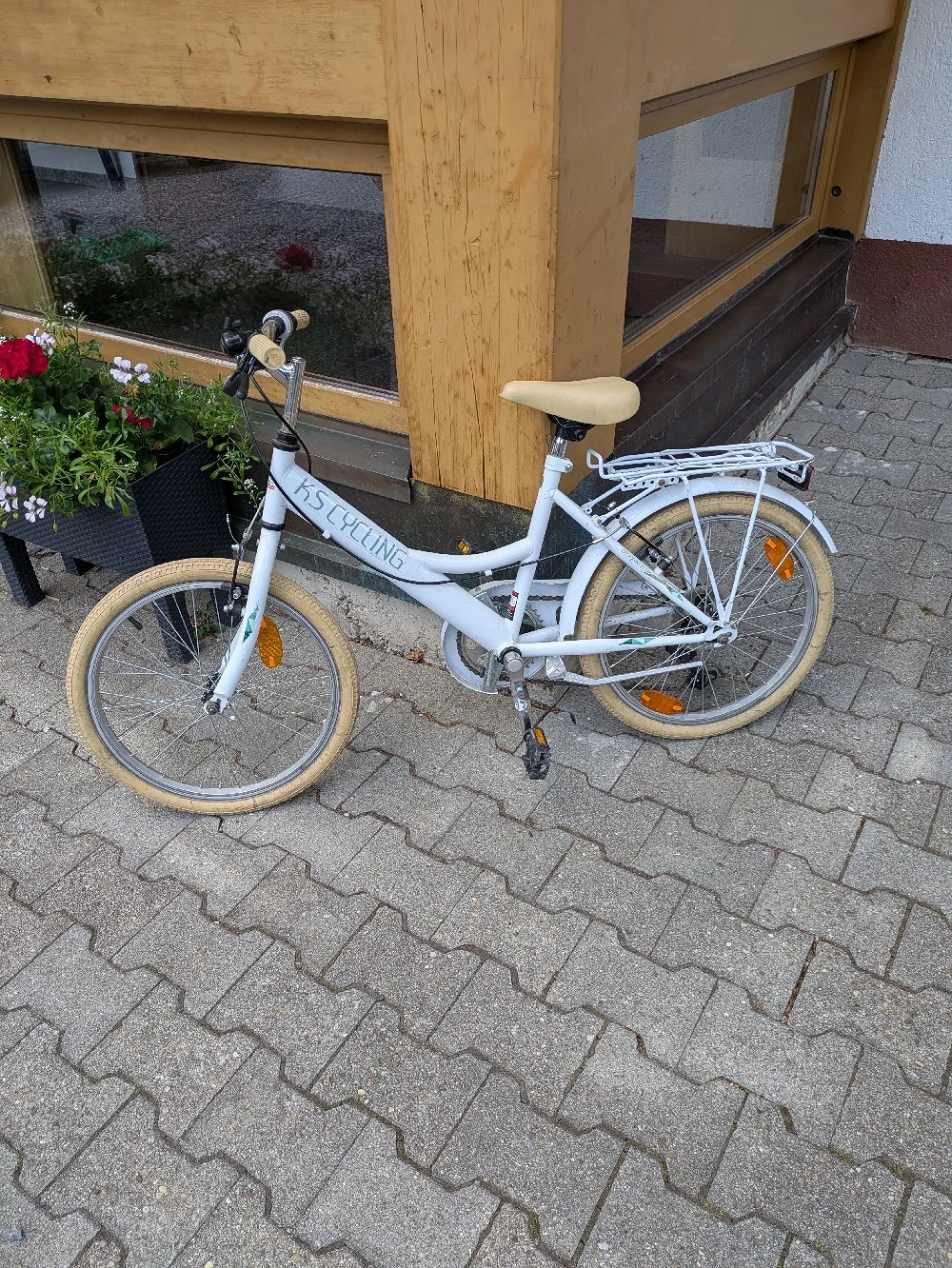 Kinderfahrrad 