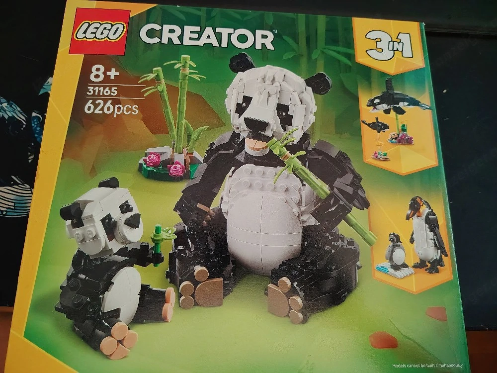 Lego 3 in 1