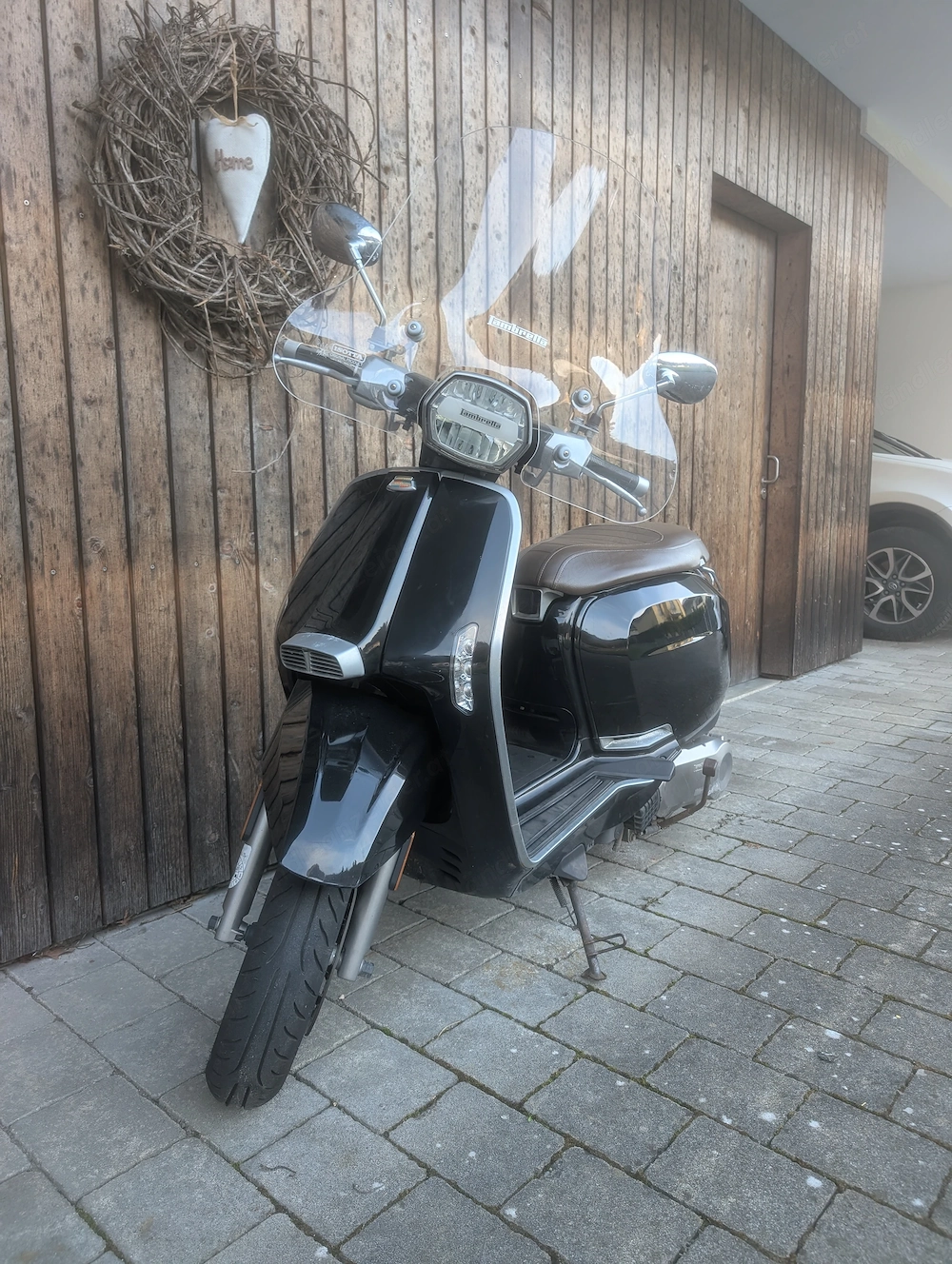 Roller Lambretta V200 Special Flex 169ccm