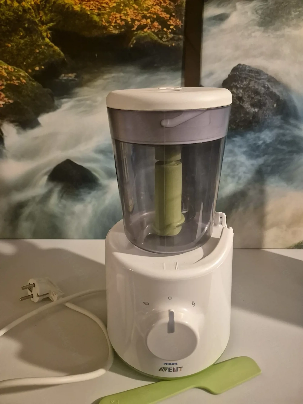 Philips Avent Baby-Nahrungszubereiter