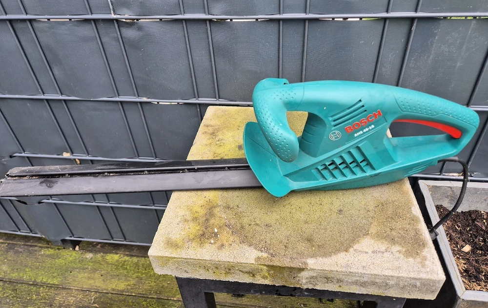 Bosch Heckenschere AHS 45-16   sehr guter Zustand