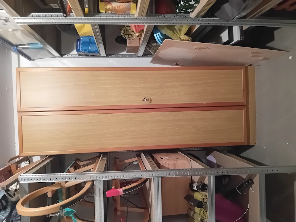 Schrank für den Keller