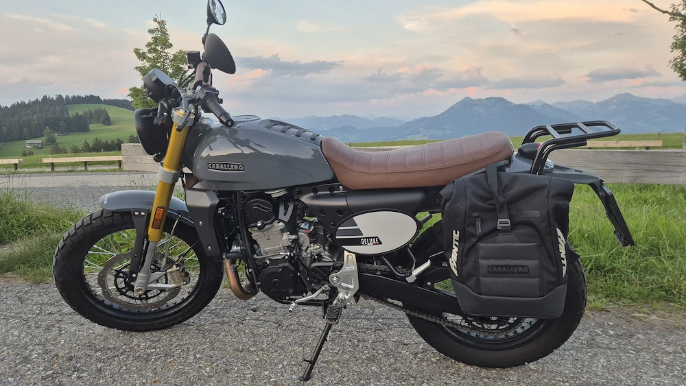 Fantic Caballero 500 deluxe