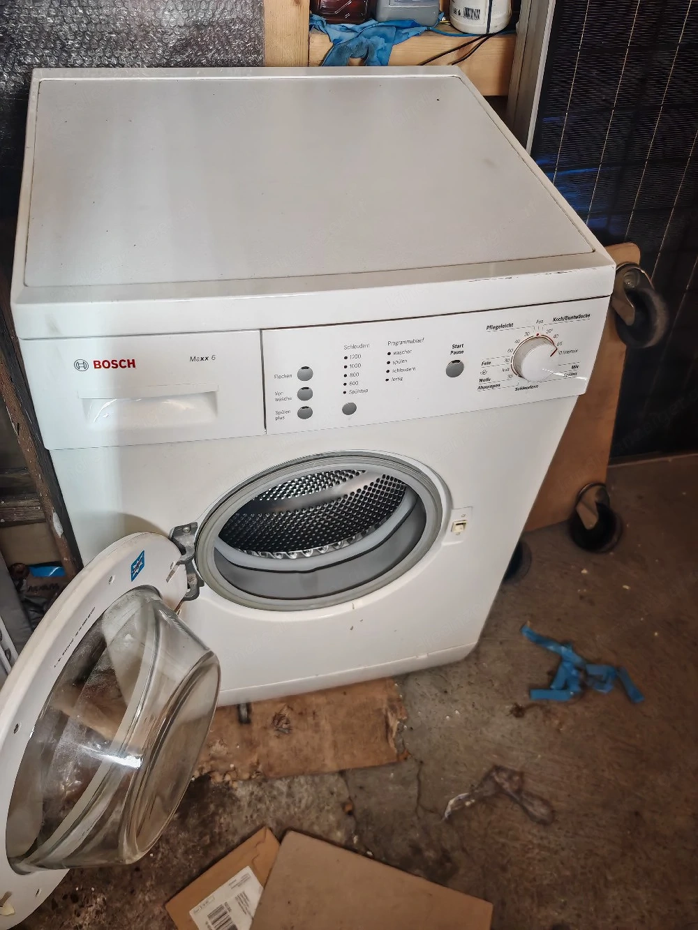 Bosch Waschmaschine 6kg 