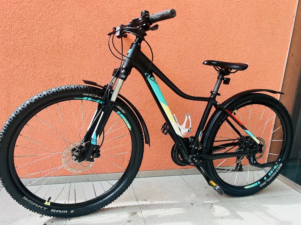 Cube 27,5 Zoll Fahrrad(Mountainbike)