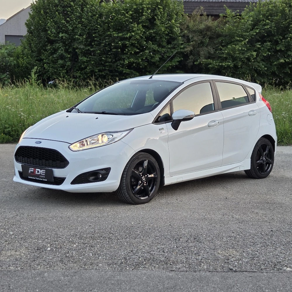 Ford Fiesta ST Line | TÜV NEU 01 27 | 2017 Baujahr | 129.000 km