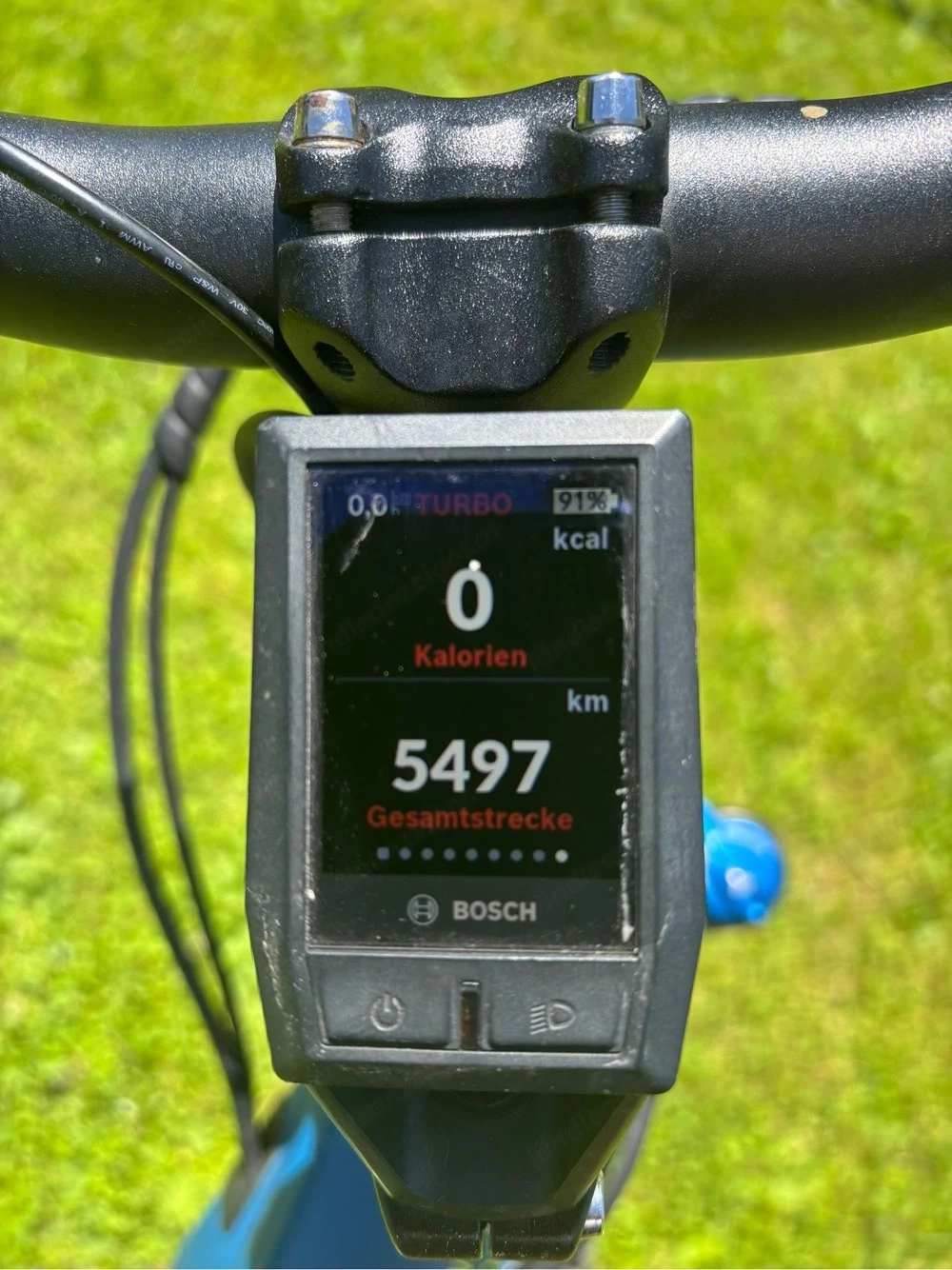 Cube E-Bike 