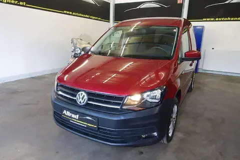 VW Caddy