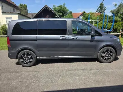 Mercedes-benz v-klasse 250d 4matic kompakt Avantgarde AMG LINE 