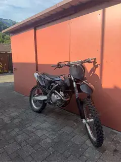 Ktm Sxf 450
