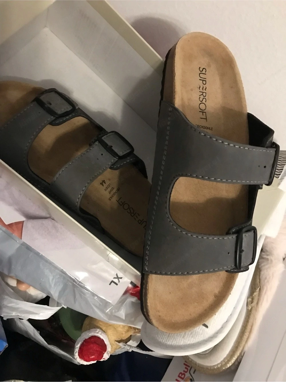 Neue Halbschuhe Gr 44