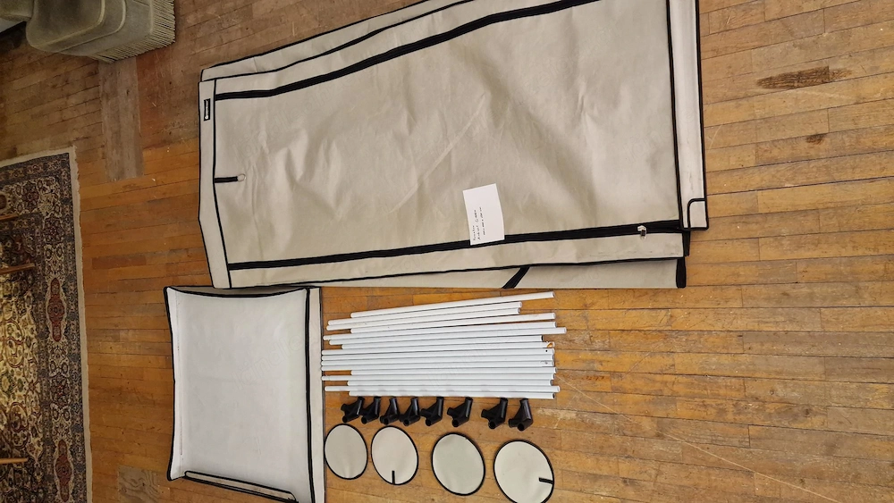 Growzelte Homebox Ambient Aufzuchtzelte