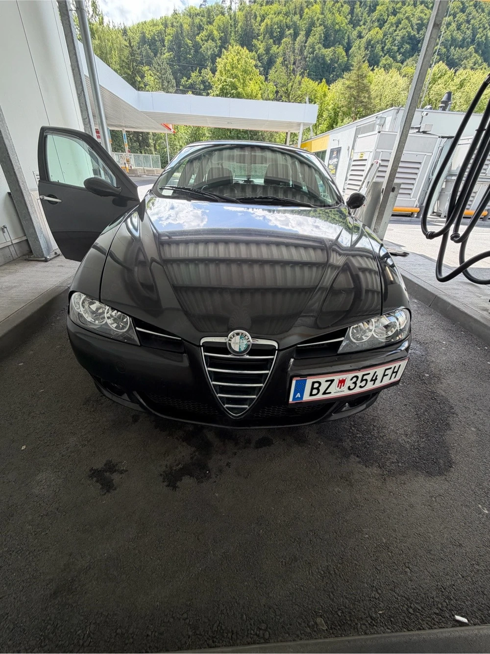 Alfa Romeo 156 