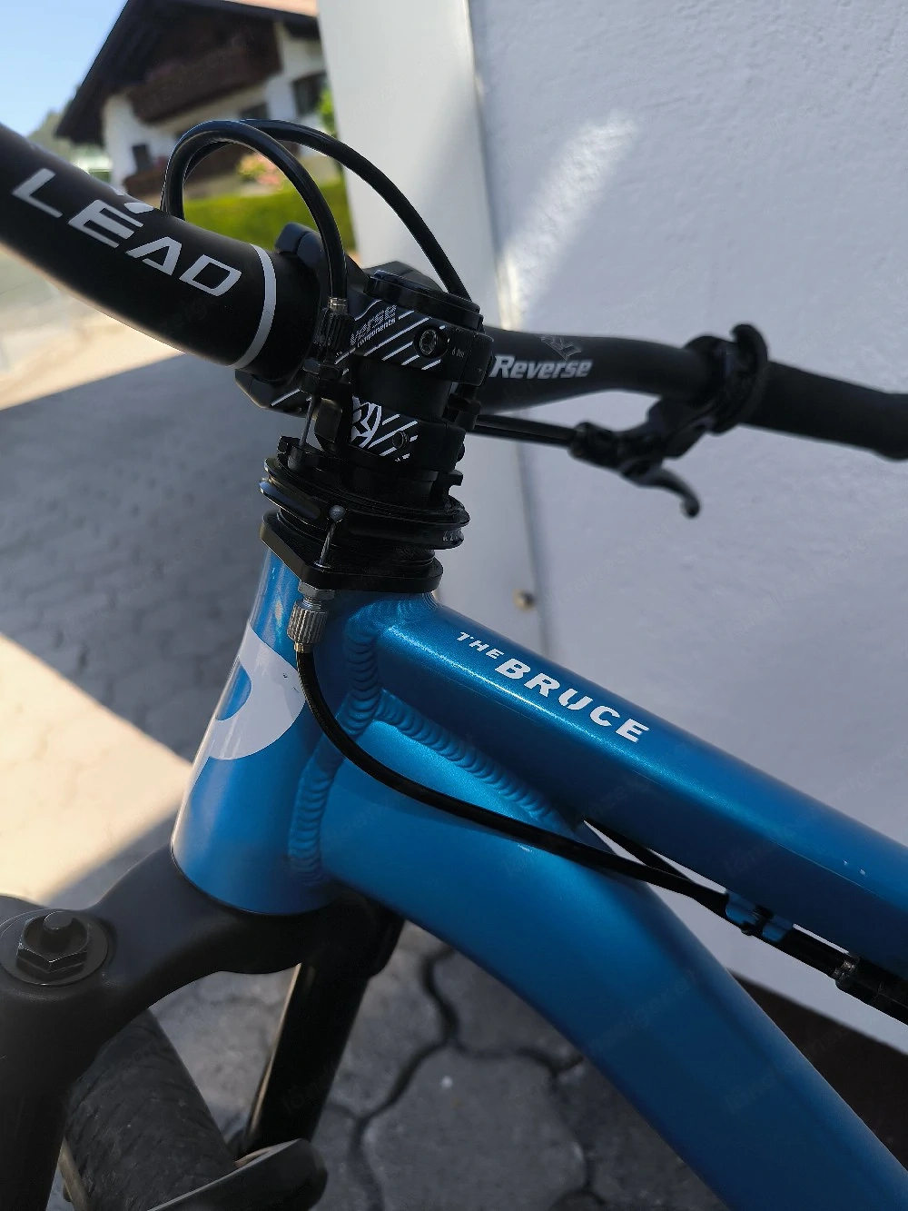 Rose The Bruce 1 Dirtbike | Top Zustand | Mit Rotor (Lenker drehbar)
