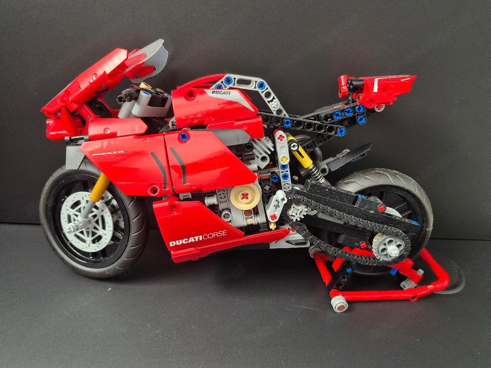 Lego Technic Ducati Panigale