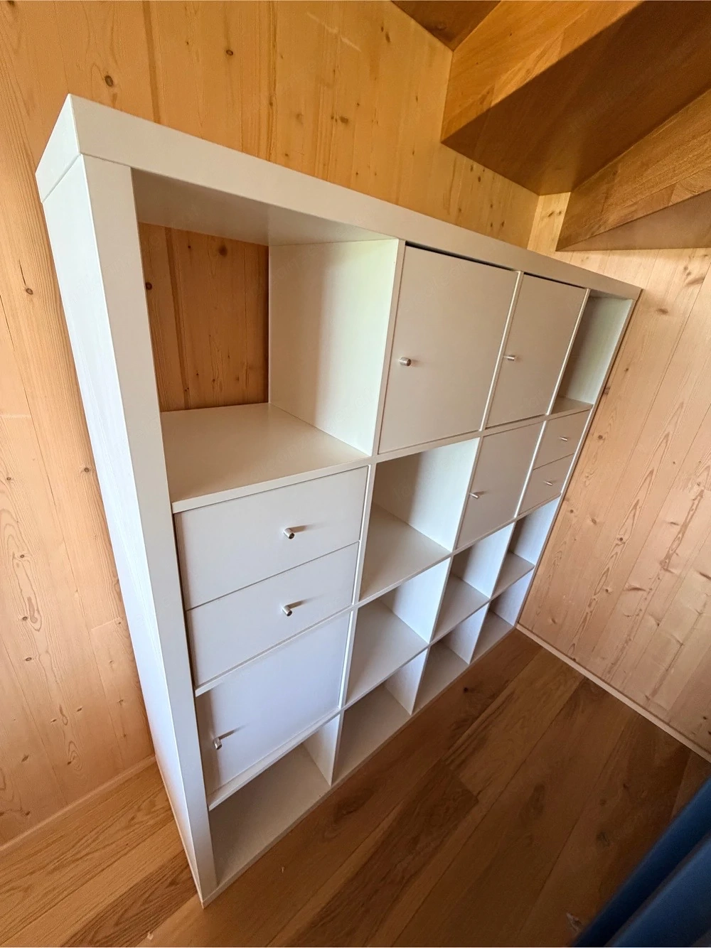 Ikea Kallax Regal zu verschenken