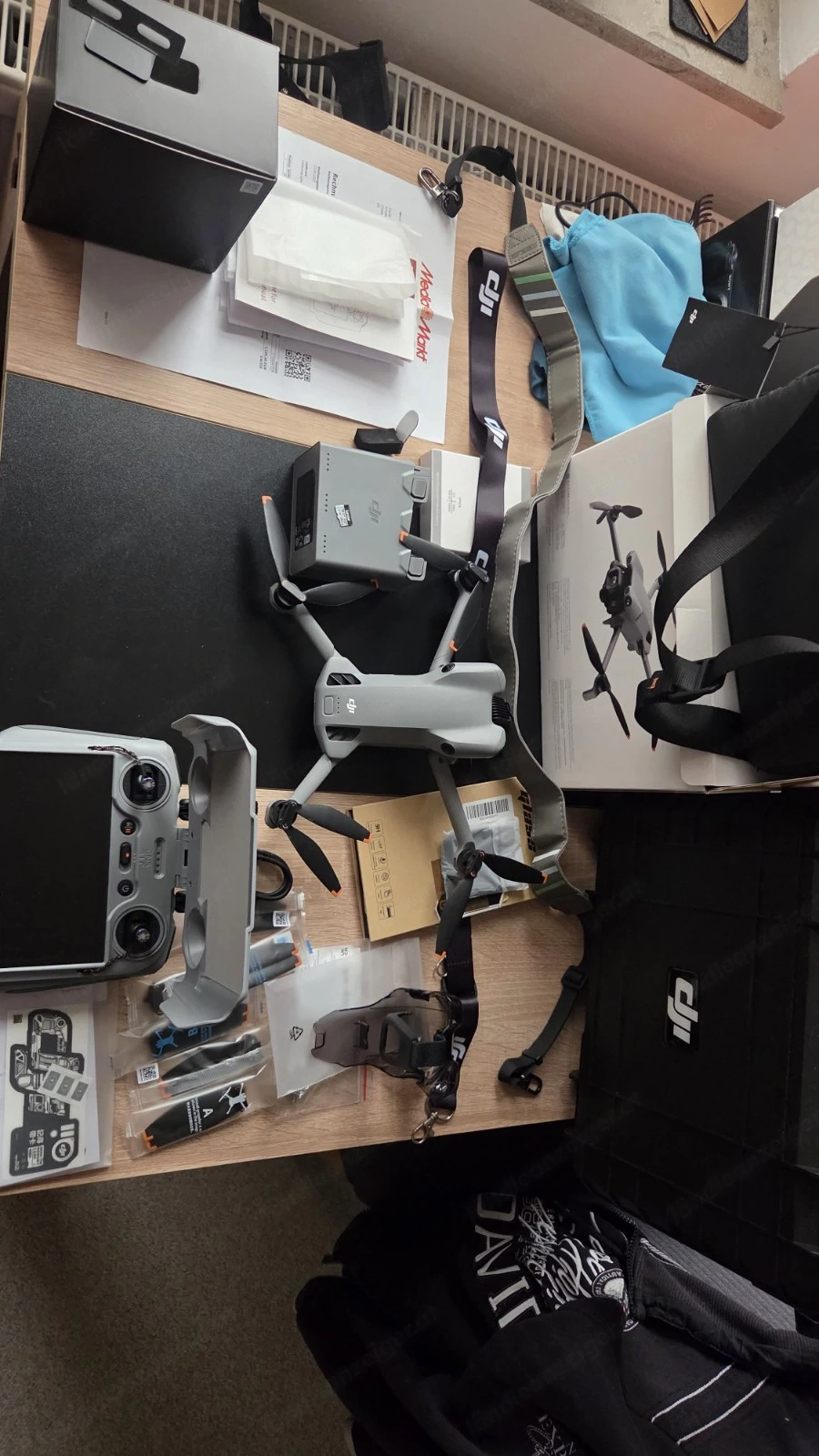 Dji mini 5pro neu 