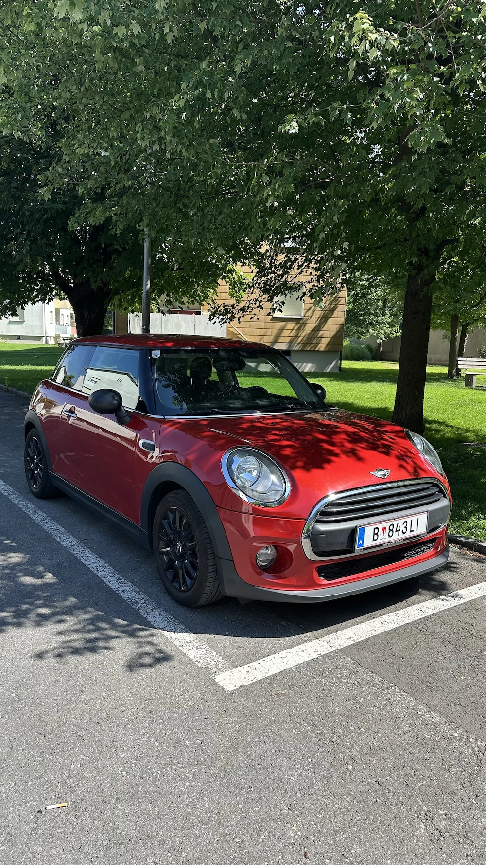 MINI One Hatch F56 1.2 Benzin 102 PS | 108.000 km | Sitzheizung | Pickerl neu