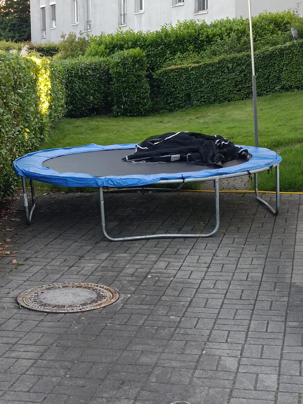 Trampolin für Out Door