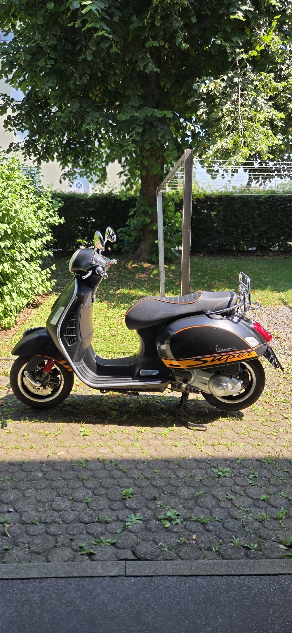 Vespa gts 300 super
