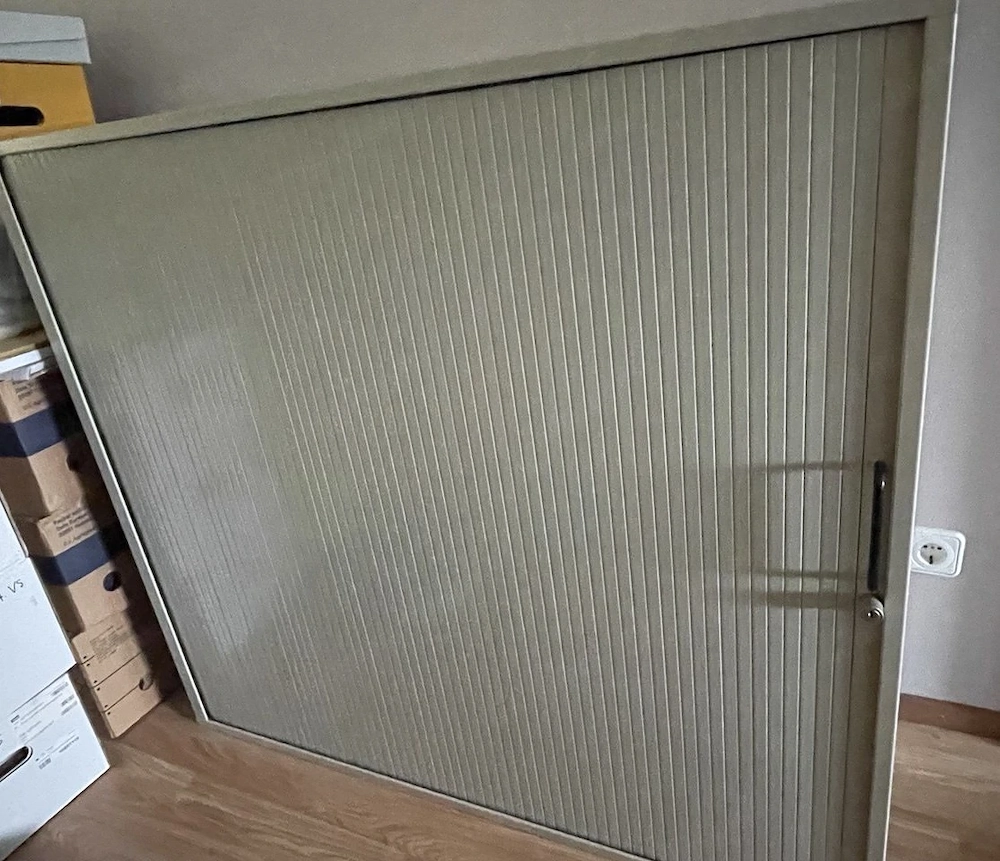 BIGLA Rolladenschrank   Aktenschrank, abschließbar