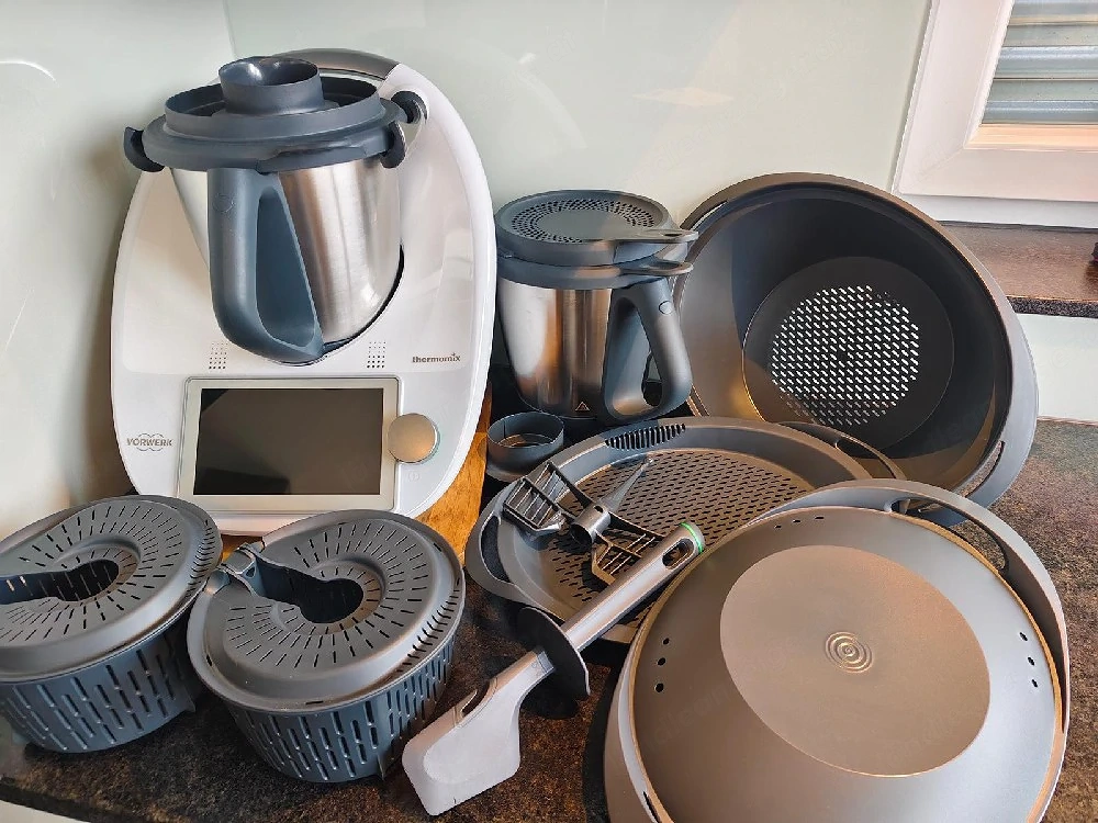 Thermomix Tm 6