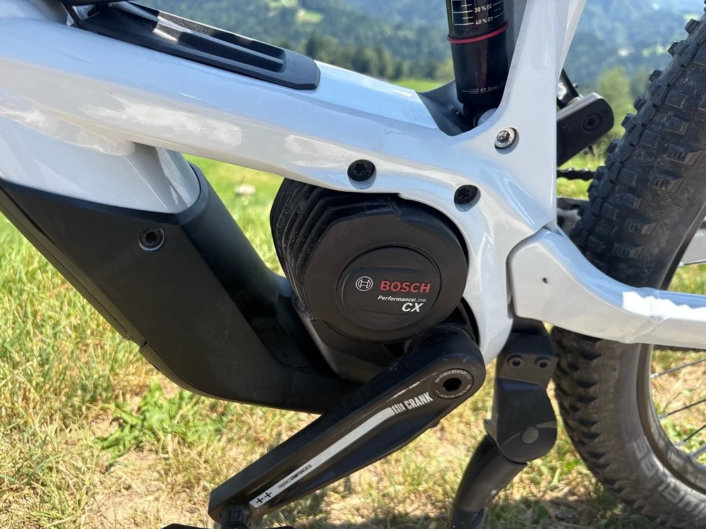 E-Bike Haibike Sduro Fullnine