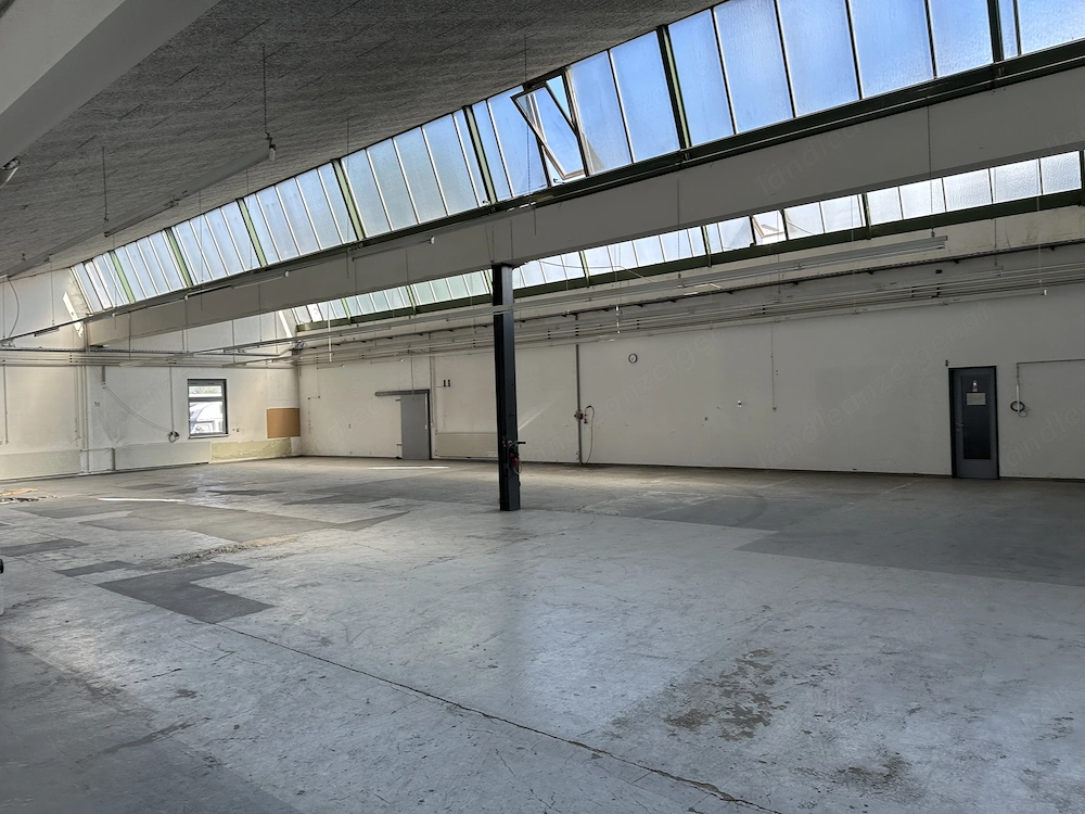 Lustenau - Büro-, Produktions- und Lagerfläche mit ca. 950 m 