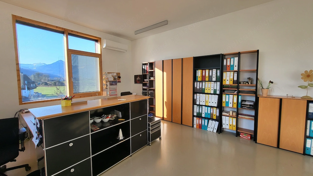 Wolfurt - Bürofläche im 2. OG mit ca. 73 m  (O8b)
