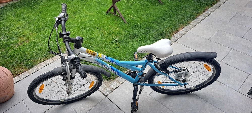 Kinderrad 24"