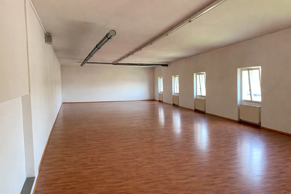 Wolfurt - Gewerbefläche im 1. OG mit ca. 162 m  (O12)