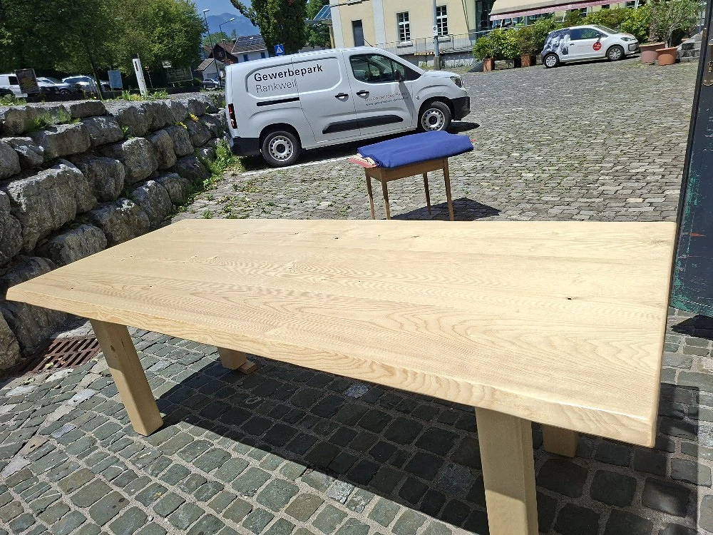 Fichtenholz Tisch 