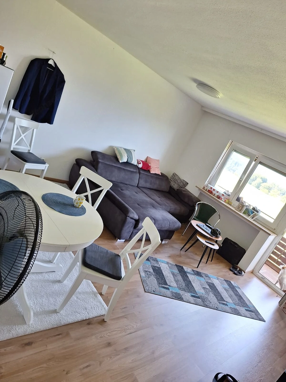 Top Wohnung mit traumhaften Ausblick und Balkonkraftwerk