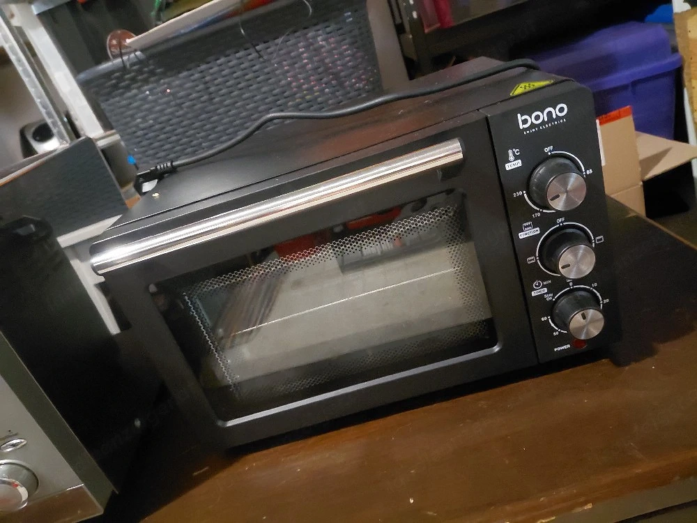 mini backofen