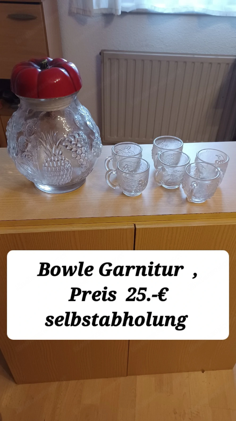 Dessertschalen