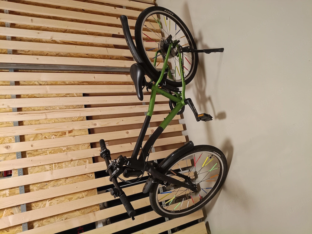 Fahrrad 24 Zoll