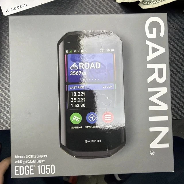 Garmin Edge 1050 Neu Fahrradcomputer