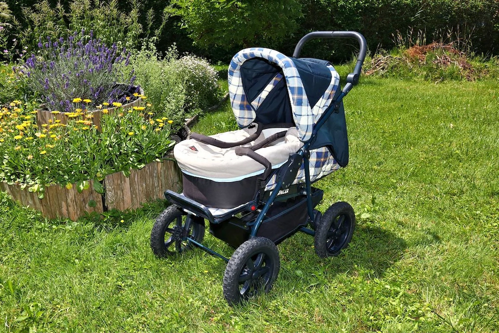 3 in 1 Kombi-Kinderwagen