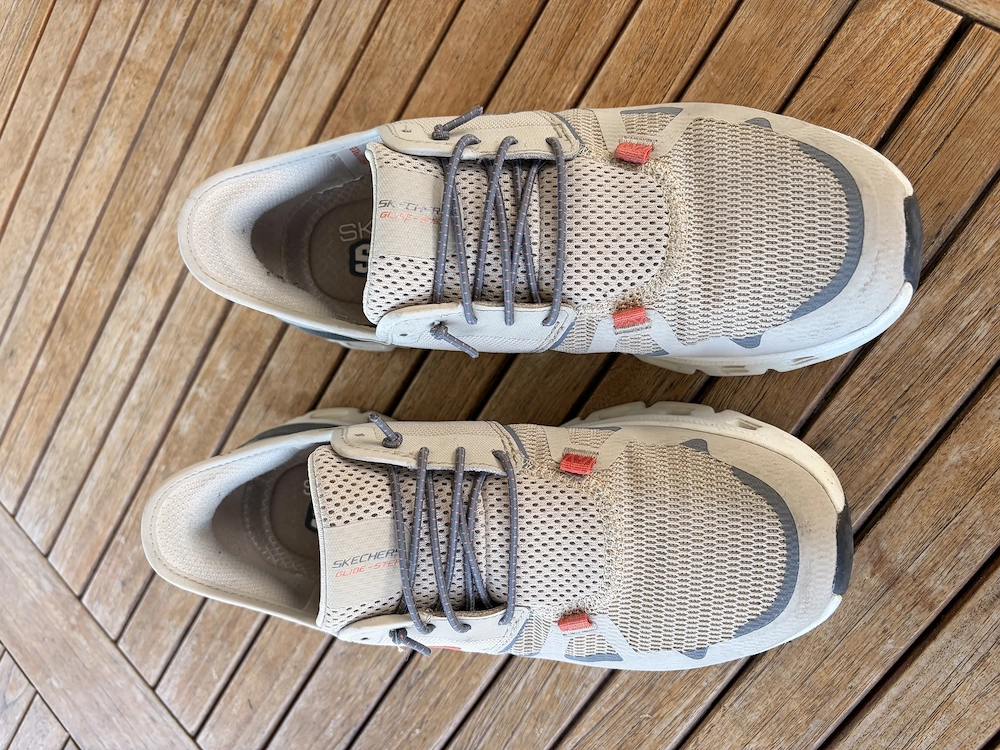 Sketchers slip In Glide Step Gr 39  
