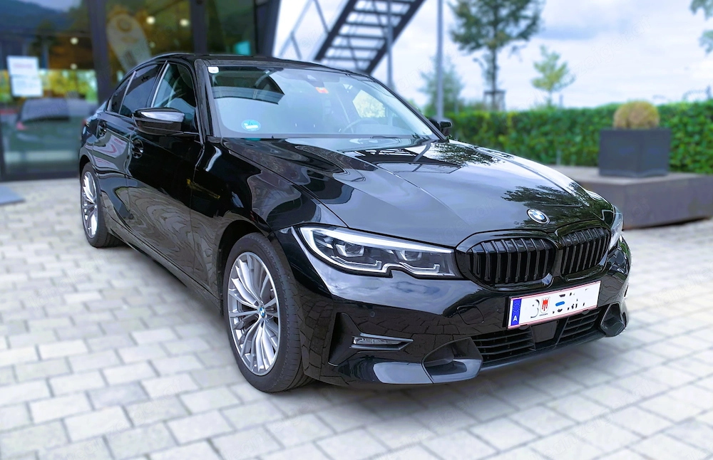 BMW 318d G20 Sport Line