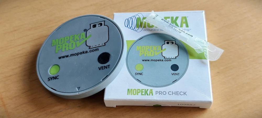 Mopeka Pro Gasfüllstandanzeiger