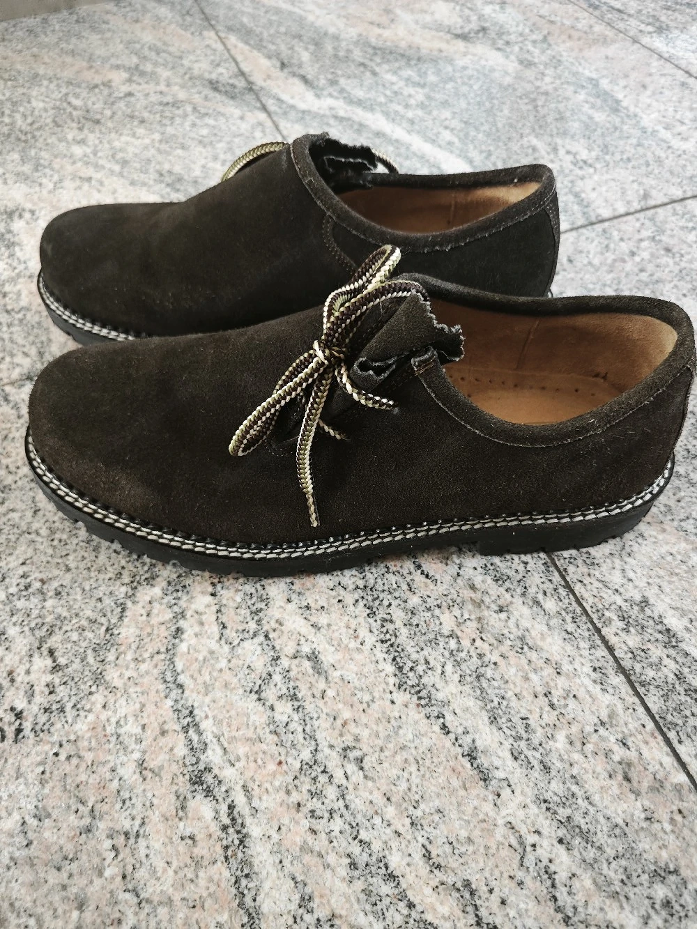 Trachtenschuhe ECCO