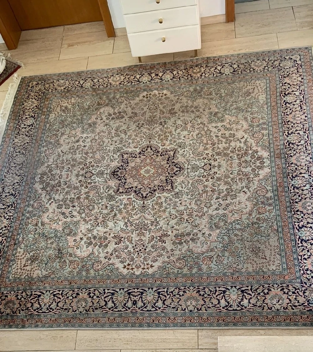 Teppich 220 x 220 cm